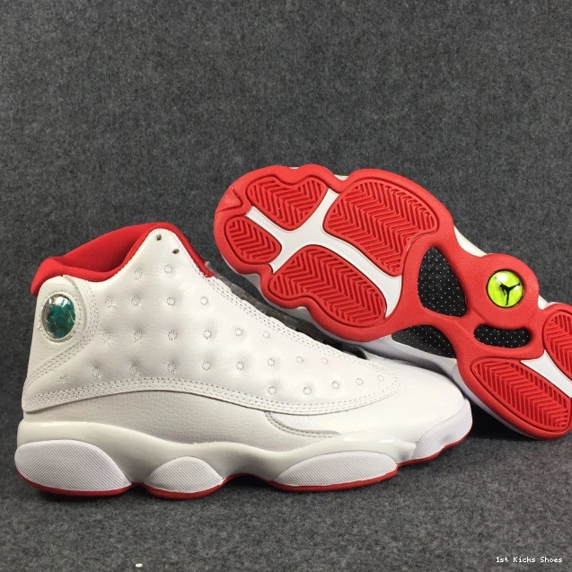 1st Kicks Shoes History Flight Jordan Air Retro 414571-103 of 13 0819